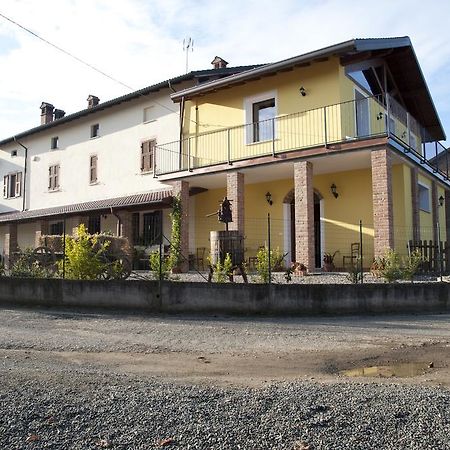Agriturismo Il Vecchio Portico Francavilla Bisio Exterior foto