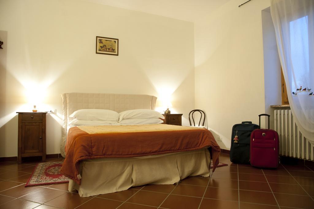 Agriturismo Il Vecchio Portico Francavilla Bisio Exterior foto