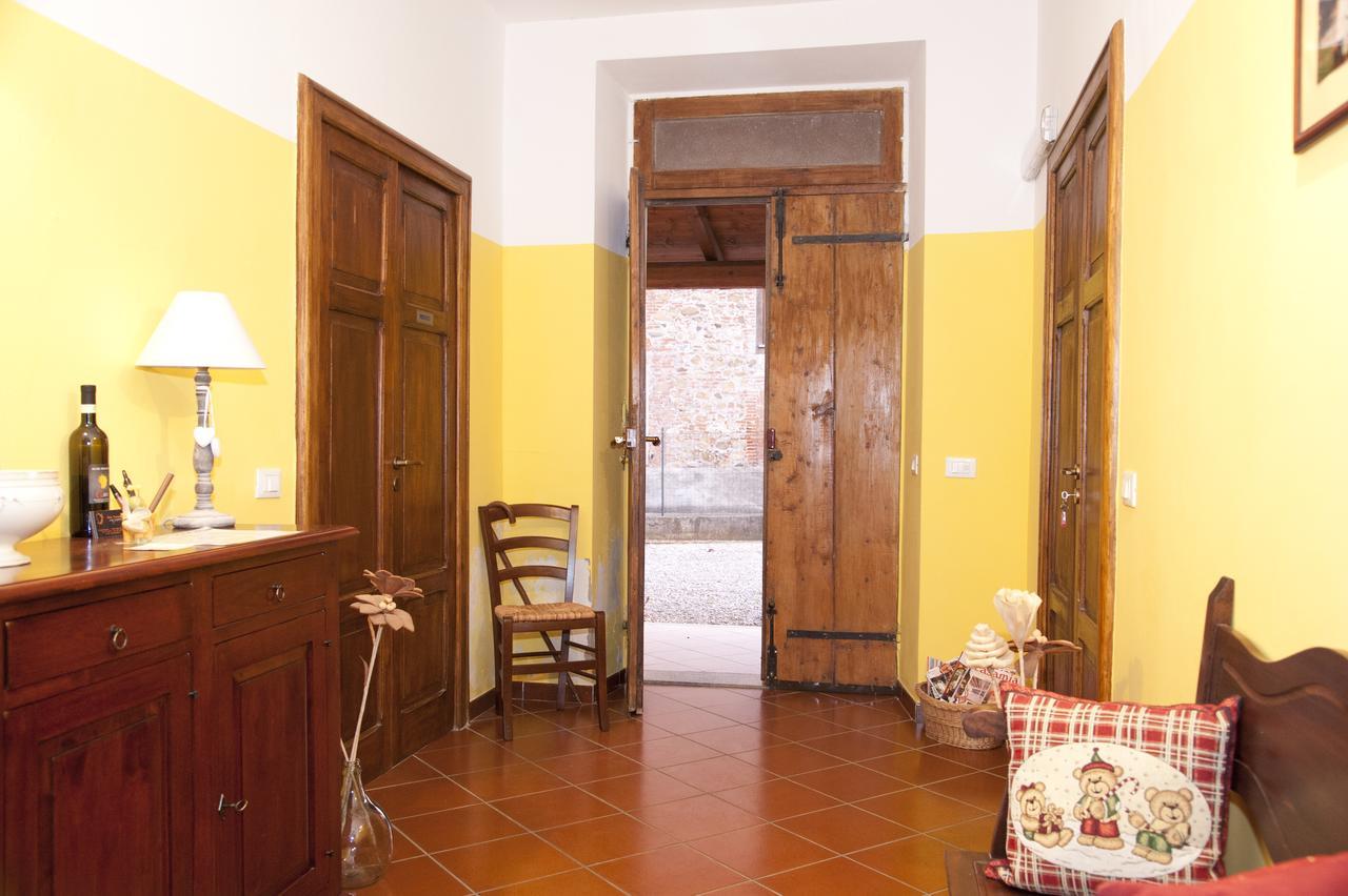 Agriturismo Il Vecchio Portico Francavilla Bisio Exterior foto